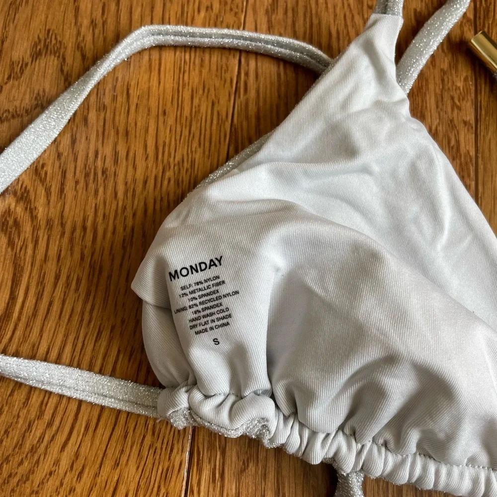 Monday Swimwear monday top